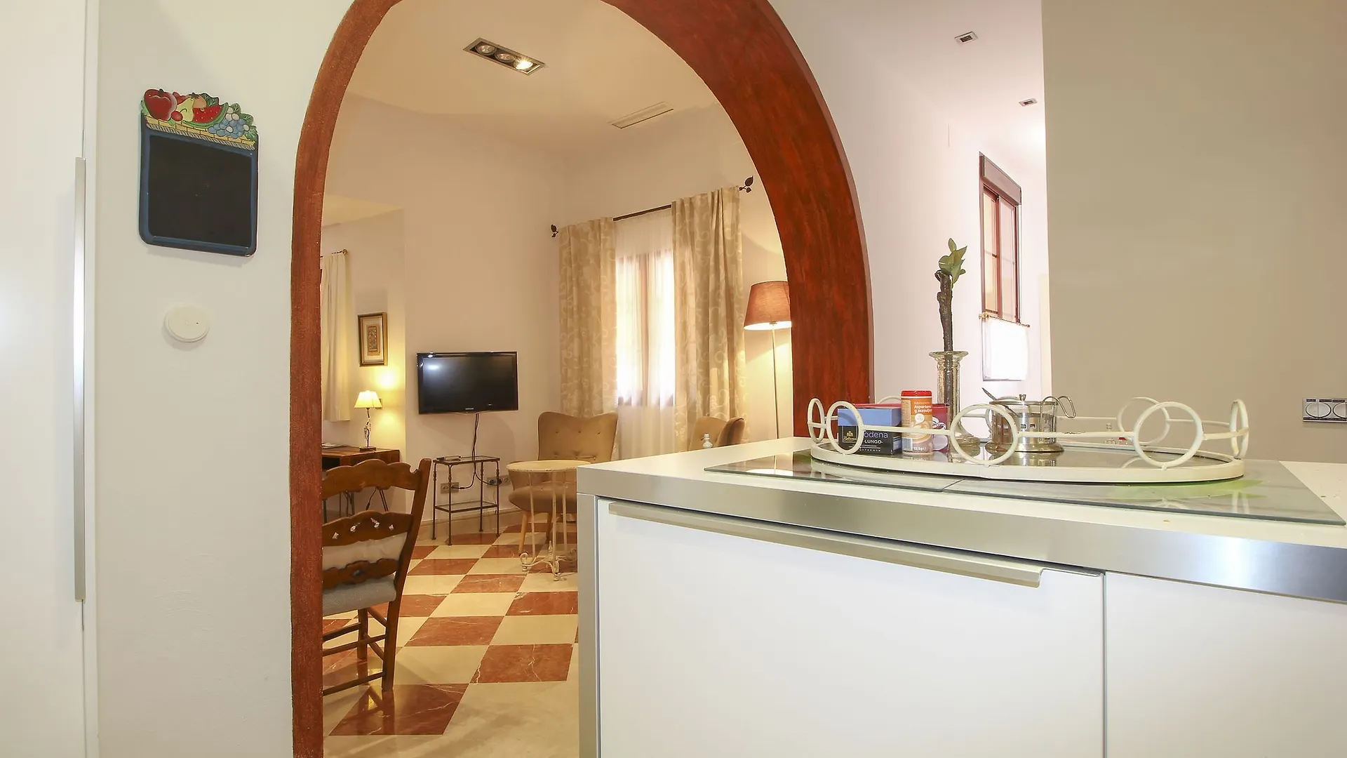 Apartamento Deluxe Apart. Pza De La Encarnacion Q5 Sevilla España