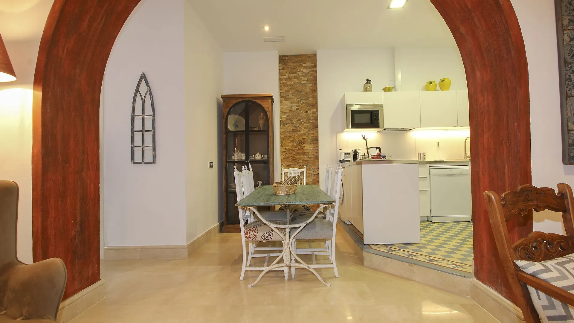 Deluxe Apart. Pza De La Encarnacion Q5 Sevilla Apartamento