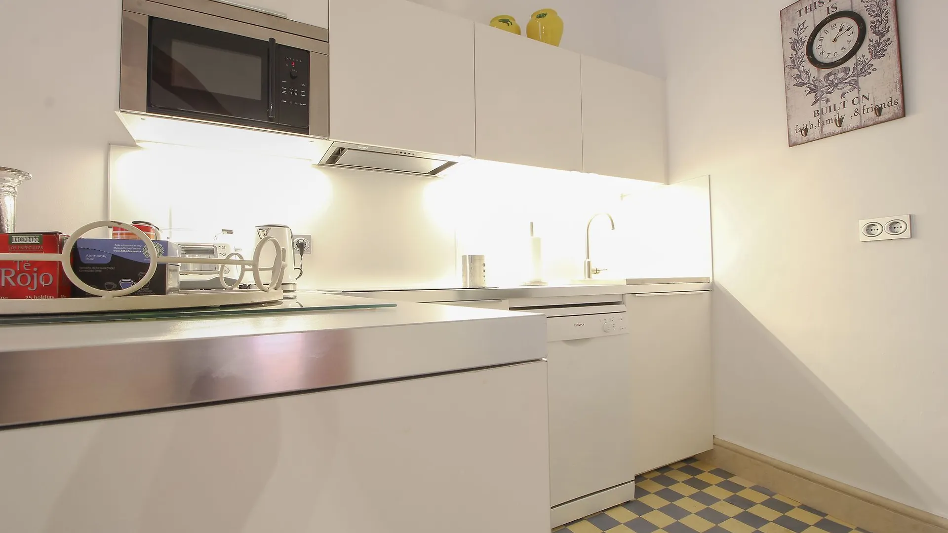 Deluxe Apart. Pza De La Encarnacion Q5 إشبيلية شقة