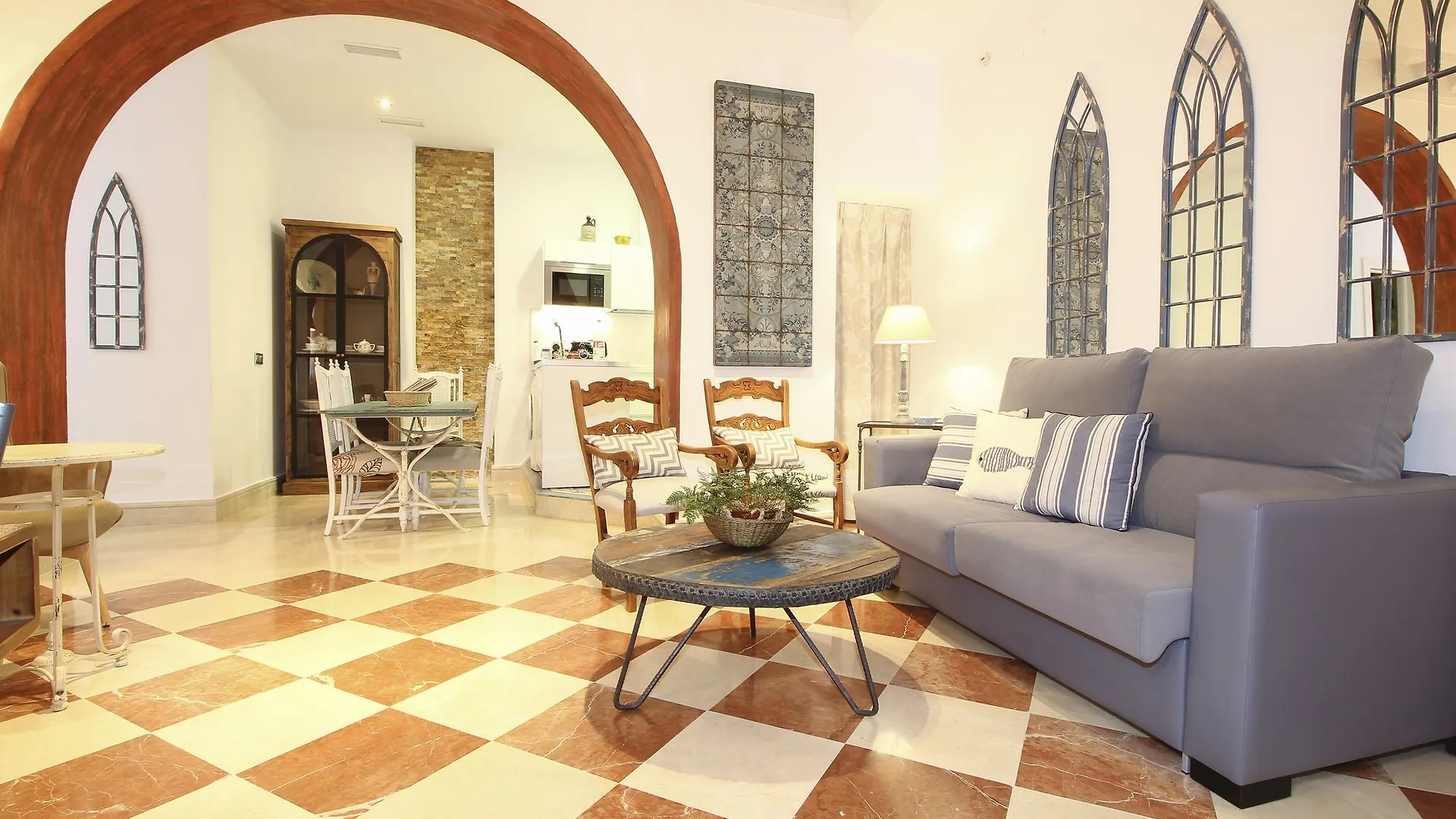 Apartment Deluxe Apart. Pza De La Encarnacion Q5 Seville
