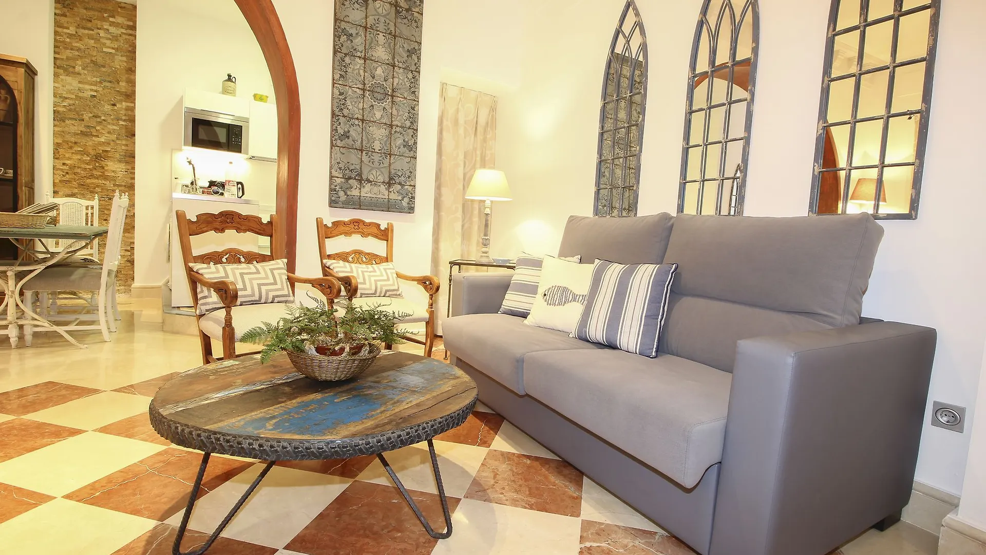 Deluxe Apart. Pza De La Encarnacion Q5 Seville Apartment