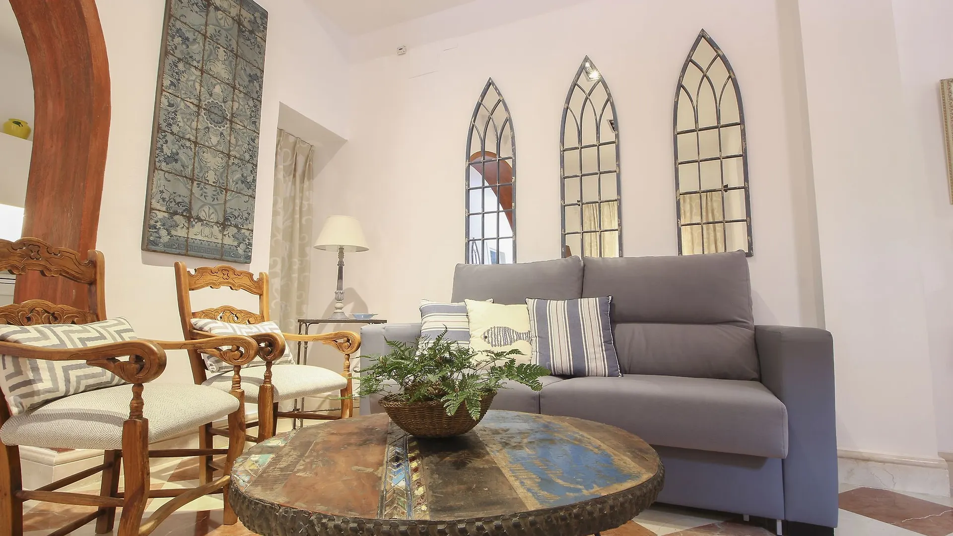 Apartment Deluxe Apart. Pza De La Encarnacion Q5 Seville Spain
