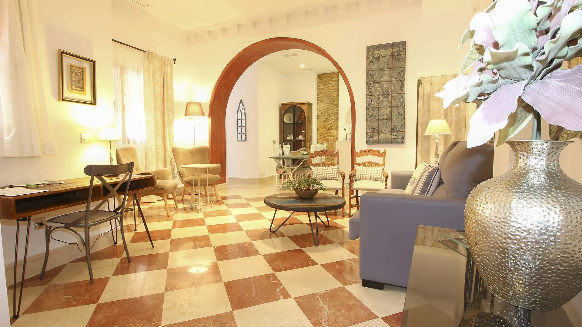 Deluxe Apart. Pza De La Encarnacion Q5 إشبيلية